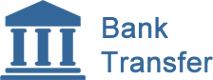 Banktransfer payment gateway